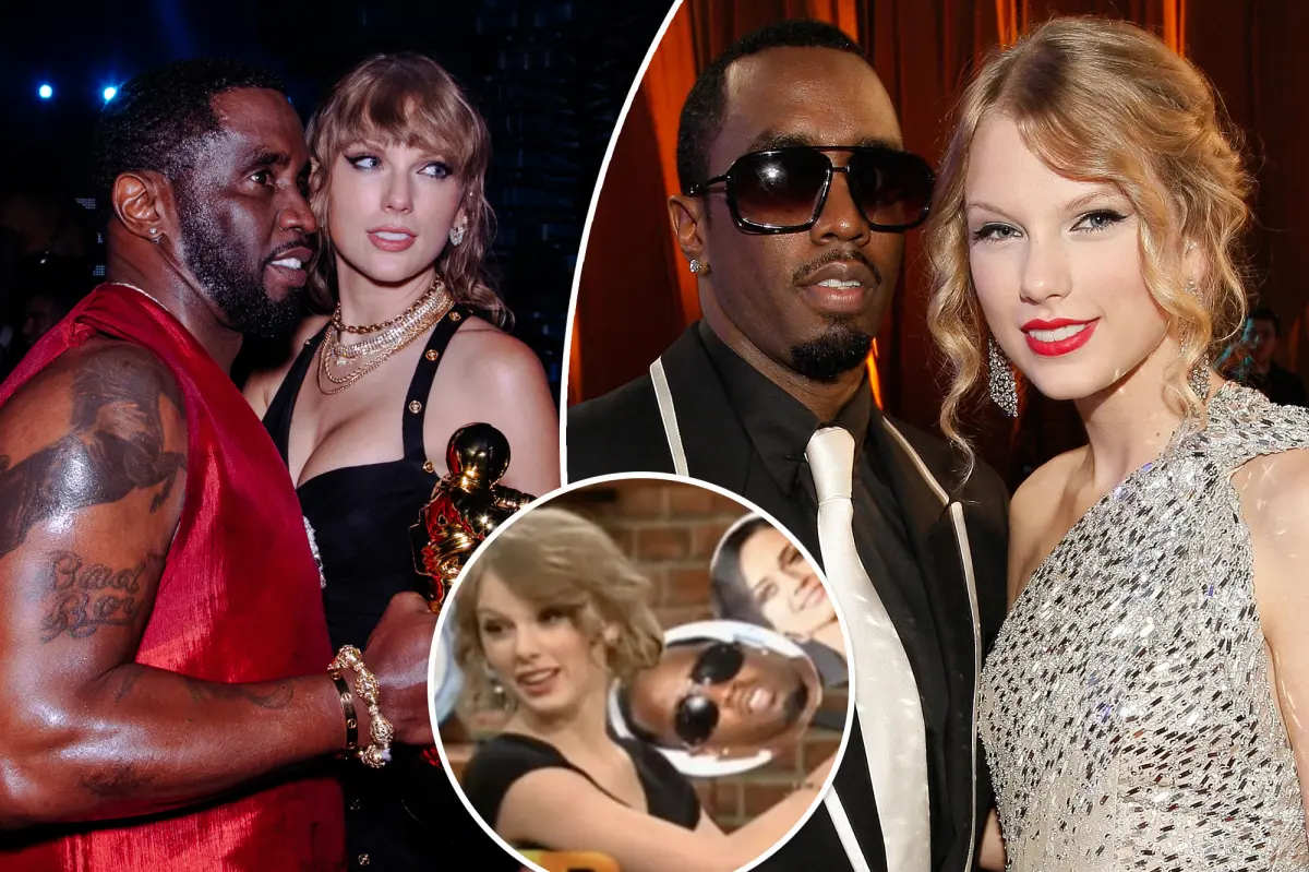 BREAKING NEWS: Joe Rogan L3AKS H0RRIBLE Taylor Swift & Diddy Footage - News